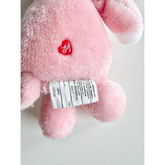 Vintage 1983 KENNER Love-A-Lot Bear Carebear - Picture 8 of 10